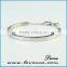 High quanlity mens stainless steel bracelet jewellery
