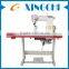 POST-BED SINGLE NEEDLE LOCKSTITCH MACHINE WITH ROLLER 9910 FOR SHOES MAKING