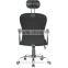 High quality High Back beauty mesh chair With Armrest
