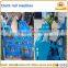 Fabric roll machine / cloth inspecting machine / fabric inspection and measuring machine