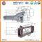Railway Coupler # CA-3 of Railway Wagon Parts