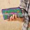 Handmade ethnic tribal hmong or Bohemia style woman clutch bags