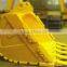 Newest XCMG 8 Ton Front Wheel loader bucket LW800K, 4.5 cubic bucket