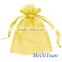 Fabric printing pouch, personalized organza bags wholesale promotion design gift bags with personal logo