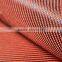 carbon kevlar fabric Mixed Weave Fabric 200g/m2 Blue Aramid Carbon Woven Cloth