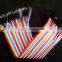 ShanHai Testing Breadboard Jumper cable wire Male to Female4 pin pack of 10