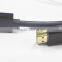 White ABS shell HDMI cable male to male