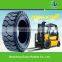 Bottom Price New Coming Manufacture 10.00-20 Solid Forklift Tire