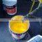 Full color flexographic and gravure plastic printing inks