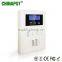 Economical auto-dial home alarm system gsm alarm for home with wireless wired zones PST-PG992CQ