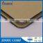 Dibond panel 3mm brushed aluminum panel