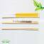 twin disposable bamboo chopsticks