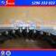 Spare parts for used iveco trucks ZF 1296333023 gearbox parts