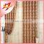 China Factory wholesale cheap jacuqard blackout design curtain fabric with good prices