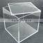 High Tranparence Clear plexiglass box / Acrylic Sheet
