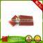 Bamboo USB Stick Wood Promotional Book New Product Book Style USB 2.0