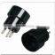 2016 new products Schuko Germany France plug to swiss plug adapter swiss plug adaptor CE Rohs