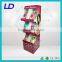 Customized Designed hooks display american flags