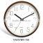 Exclusive wooden wall clock for gift and household items