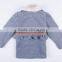 Wholesale Latest Design New Fashion Baby Kids Clothes Cheap WInter Warm Girls Coat