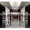 Custom Shoe Showcase Of Commercial Furniture For Shoe Shop