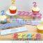 Cupcake Toppers Cake Picks 12 Blue Spotty Number Cupcake Toppers
