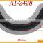 2016 new Fashion seed beads beaded embellishment trim AI-2428 for ladies dress