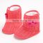 New Design Baby Girls Boots Winter Warm Snow Boots For Girls