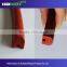silicone sealing strip brush/brush sealing strip/pile sealing strip
