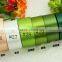 100% colored polyester satin ribbon ,Wedding decoration