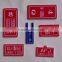 High quality Laser engraving ABS color sheets