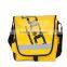 Hot sale outdoor sports waterproof reflective shoulder bag