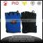 leatherer fingerless weight lifting gloves