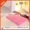manufacturer colorfast polyester floor custom door mat