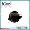 Round metal snap button for garment