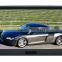 Car audios 7 inch rear view mirror with screen