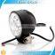 12W Work Led Light Waterproof Auto Led Light 3'' Len Round Led Flood Light Outdoor