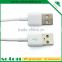 2016 hot sale Type-C USB white cable