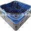 6 person outdoor massage swimming spa