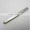 stainless steel 9cm 13g beauty makeup tools