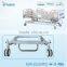economic manual and electric 3 functions icu hospital beds for sale