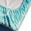 Make to Order 100% Polyester Minky Personalized Blue Baby Best Changing Pad Cover