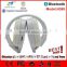 wireless microphone bluetooth headphone from China factory