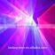 RBRBR 1200mW Five Tunnel DMX Laser Show projector for disco party
