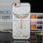 2016 Product Luxury Phone Case Diamond Glitter Sparkle Hard Bling Case for iphone 6s case