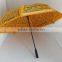 High quality arc 61" hotel umbrella