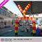 Fashional Inflatable Mini Air Dancer, Flexible Nice Color Air Dancer, Inflatable Air Dancer for Gate