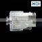 Cat 6 UL 180 Degree Shielded 8P8C Modular Keystone Jacks