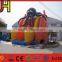 Inflatable octopus slide, popular inflatable water slide for sale