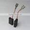 electro graphite carbon brush for angle grinders power plant